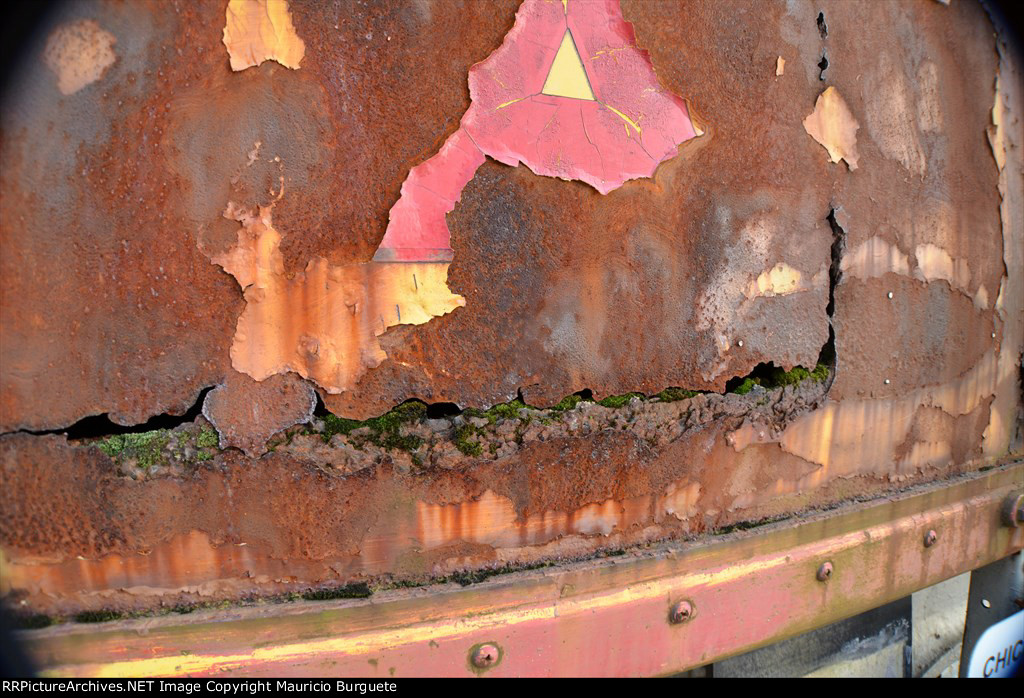 Chicago Milwaukee St. Paul & Pacific - Milwaukee Road E-9A